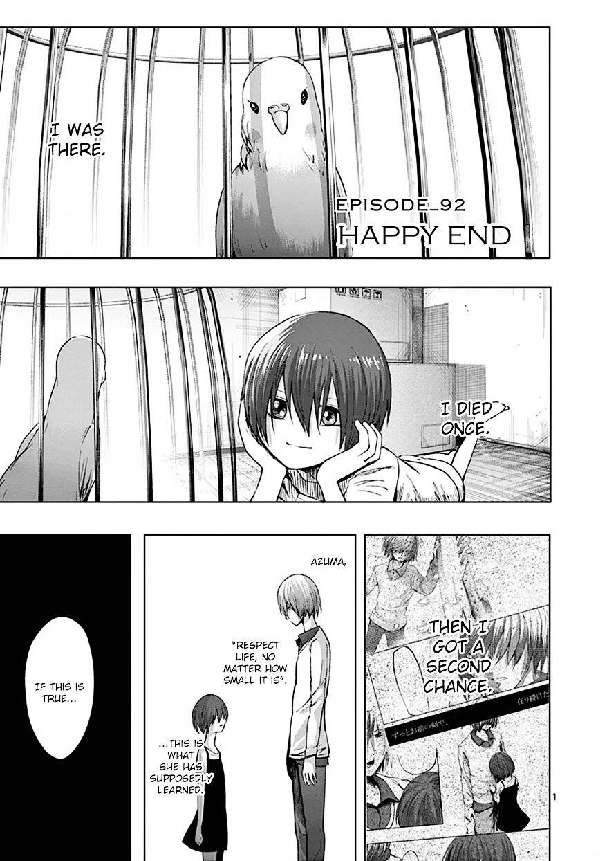 Sekai Oni Chapter 101 page 1 - Chapter 101 : Ep. 92 - Happy End + Comics Epilogue [END]