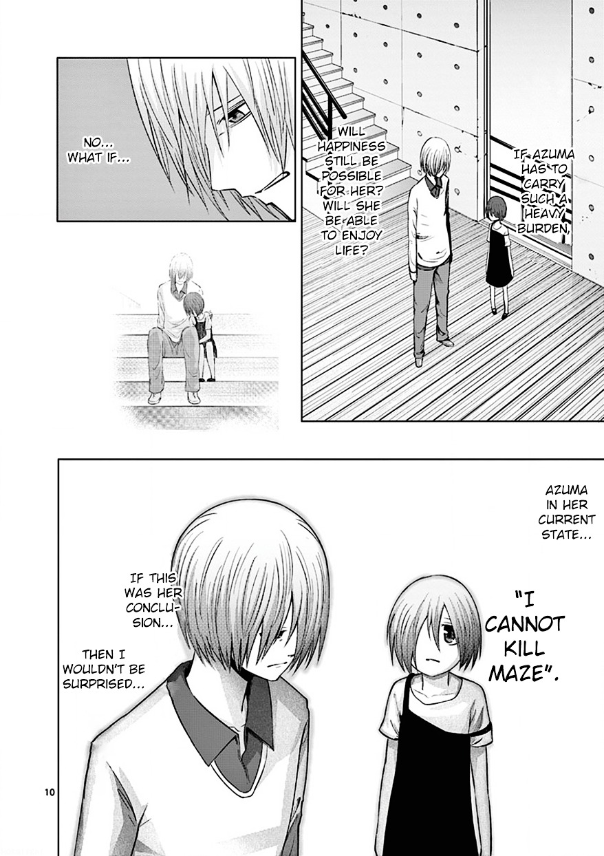 Sekai Oni Chapter 101 page 10 - Chapter 101 : Ep. 92 - Happy End + Comics Epilogue [END]
