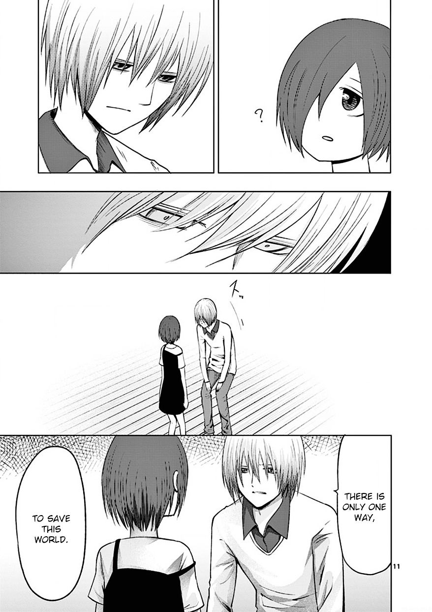 Sekai Oni Chapter 101 page 11 - Chapter 101 : Ep. 92 - Happy End + Comics Epilogue [END]