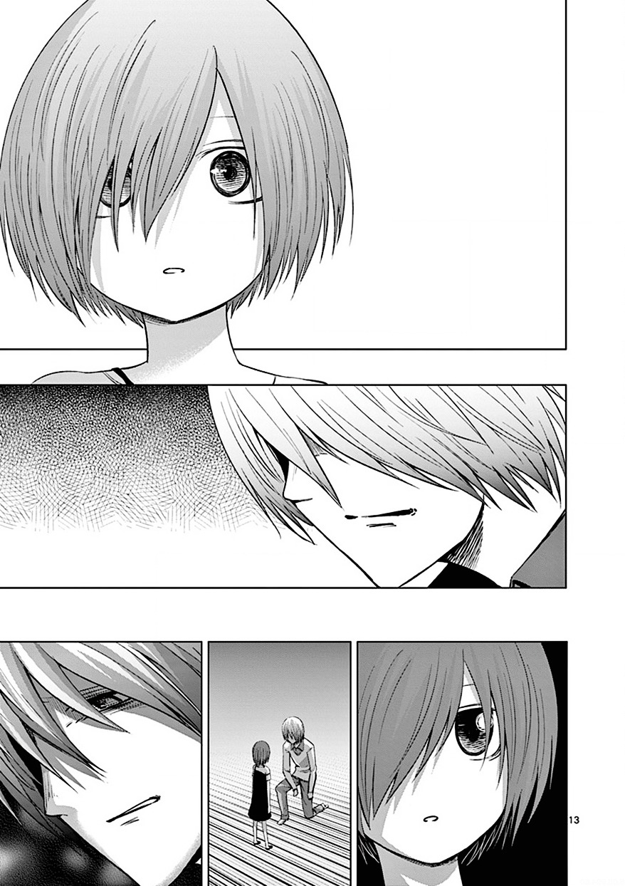Sekai Oni Chapter 101 page 13 - Chapter 101 : Ep. 92 - Happy End + Comics Epilogue [END]