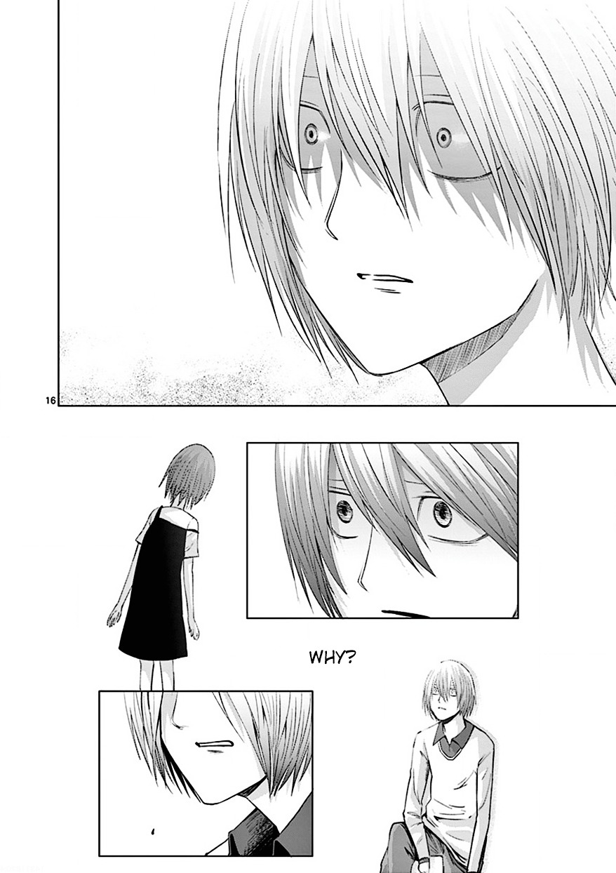 Sekai Oni Chapter 101 page 15 - Chapter 101 : Ep. 92 - Happy End + Comics Epilogue [END]