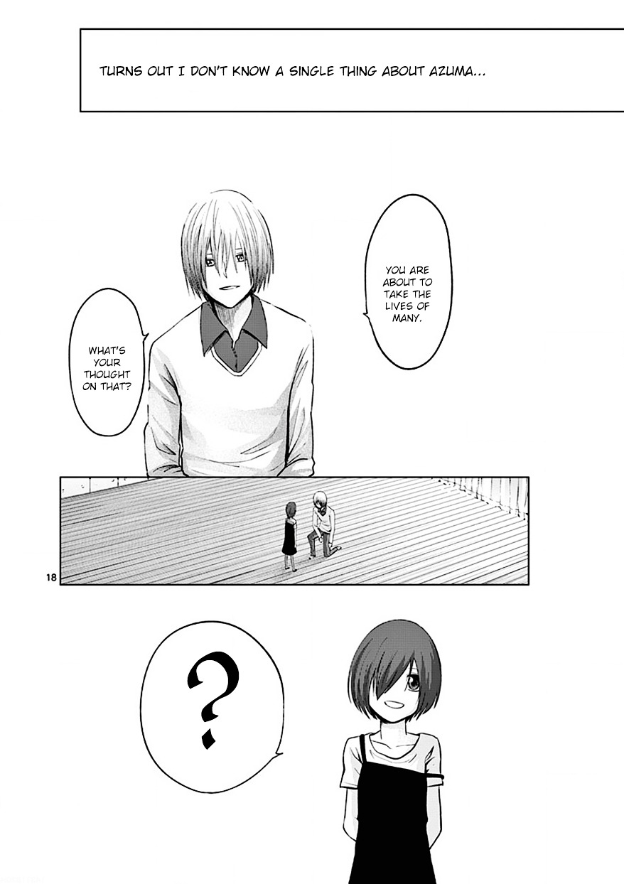 Sekai Oni Chapter 101 page 17 - Chapter 101 : Ep. 92 - Happy End + Comics Epilogue [END]