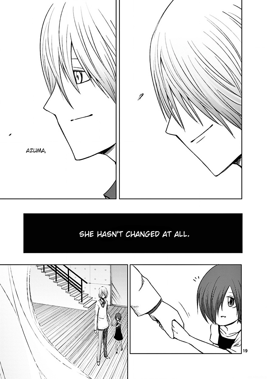 Sekai Oni Chapter 101 page 18 - Chapter 101 : Ep. 92 - Happy End + Comics Epilogue [END]