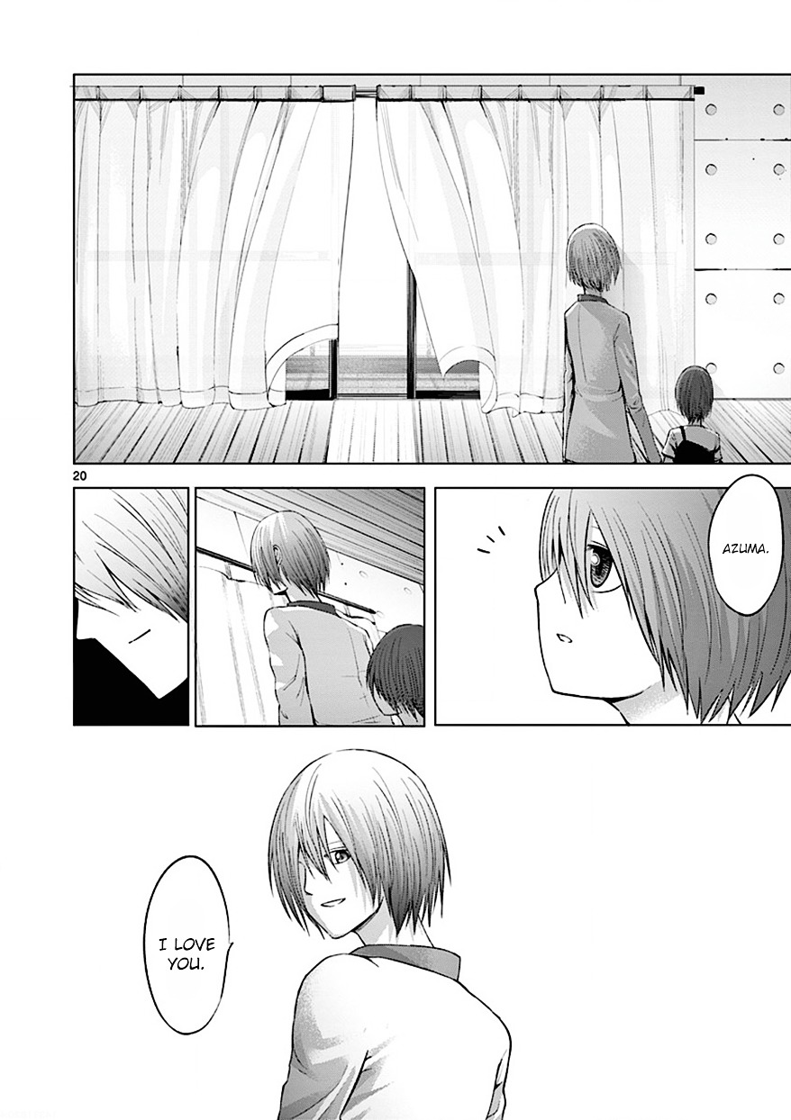 Sekai Oni Chapter 101 page 19 - Chapter 101 : Ep. 92 - Happy End + Comics Epilogue [END]
