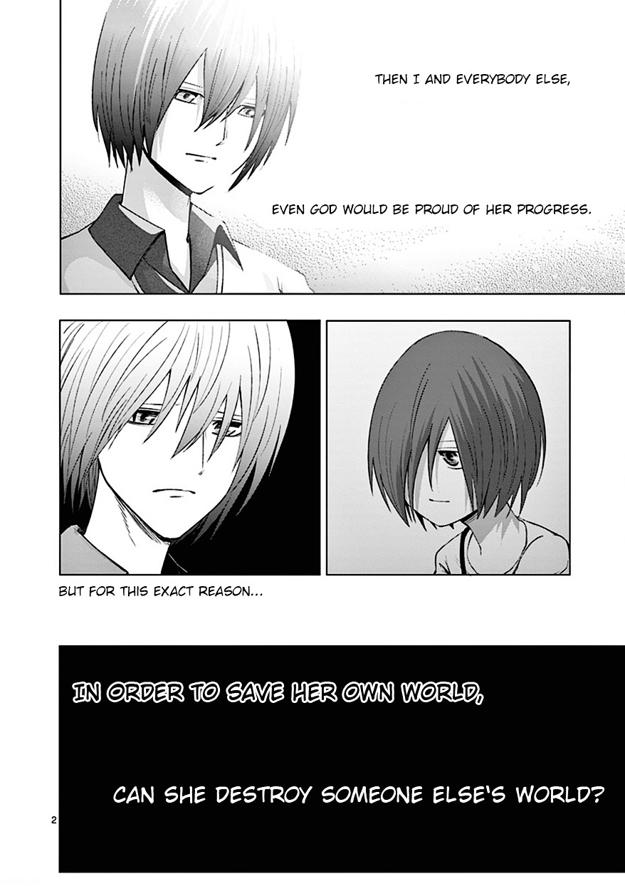 Sekai Oni Chapter 101 page 2 - Chapter 101 : Ep. 92 - Happy End + Comics Epilogue [END]