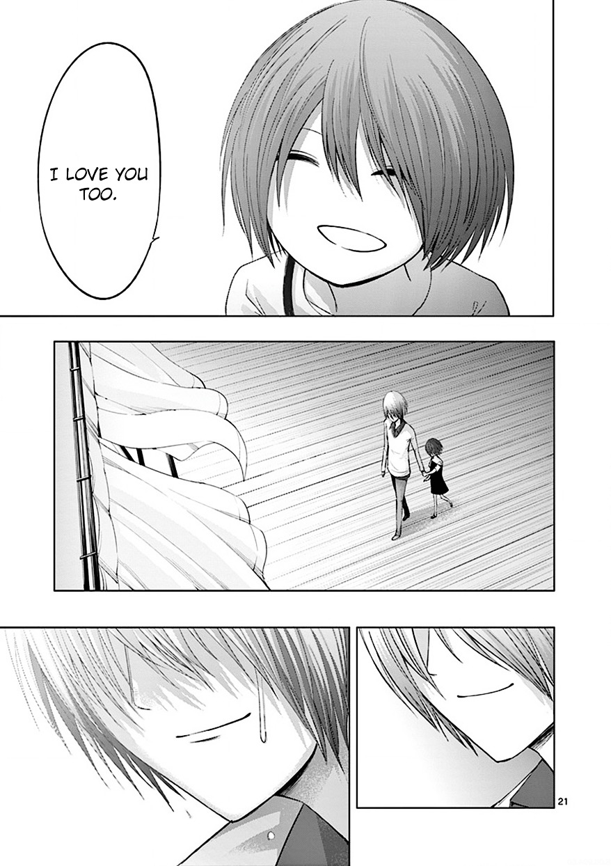 Sekai Oni Chapter 101 page 20 - Chapter 101 : Ep. 92 - Happy End + Comics Epilogue [END]
