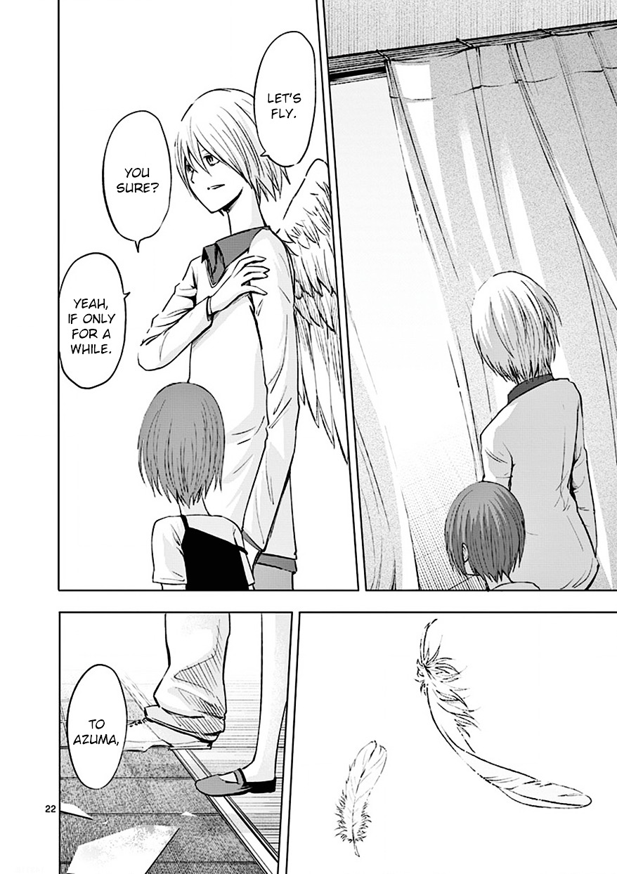 Sekai Oni Chapter 101 page 21 - Chapter 101 : Ep. 92 - Happy End + Comics Epilogue [END]