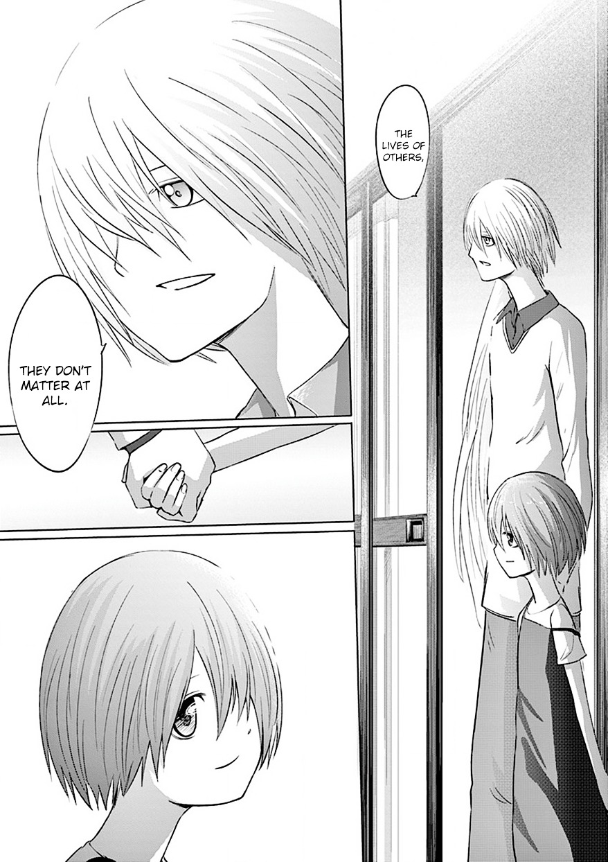 Sekai Oni Chapter 101 page 22 - Chapter 101 : Ep. 92 - Happy End + Comics Epilogue [END]