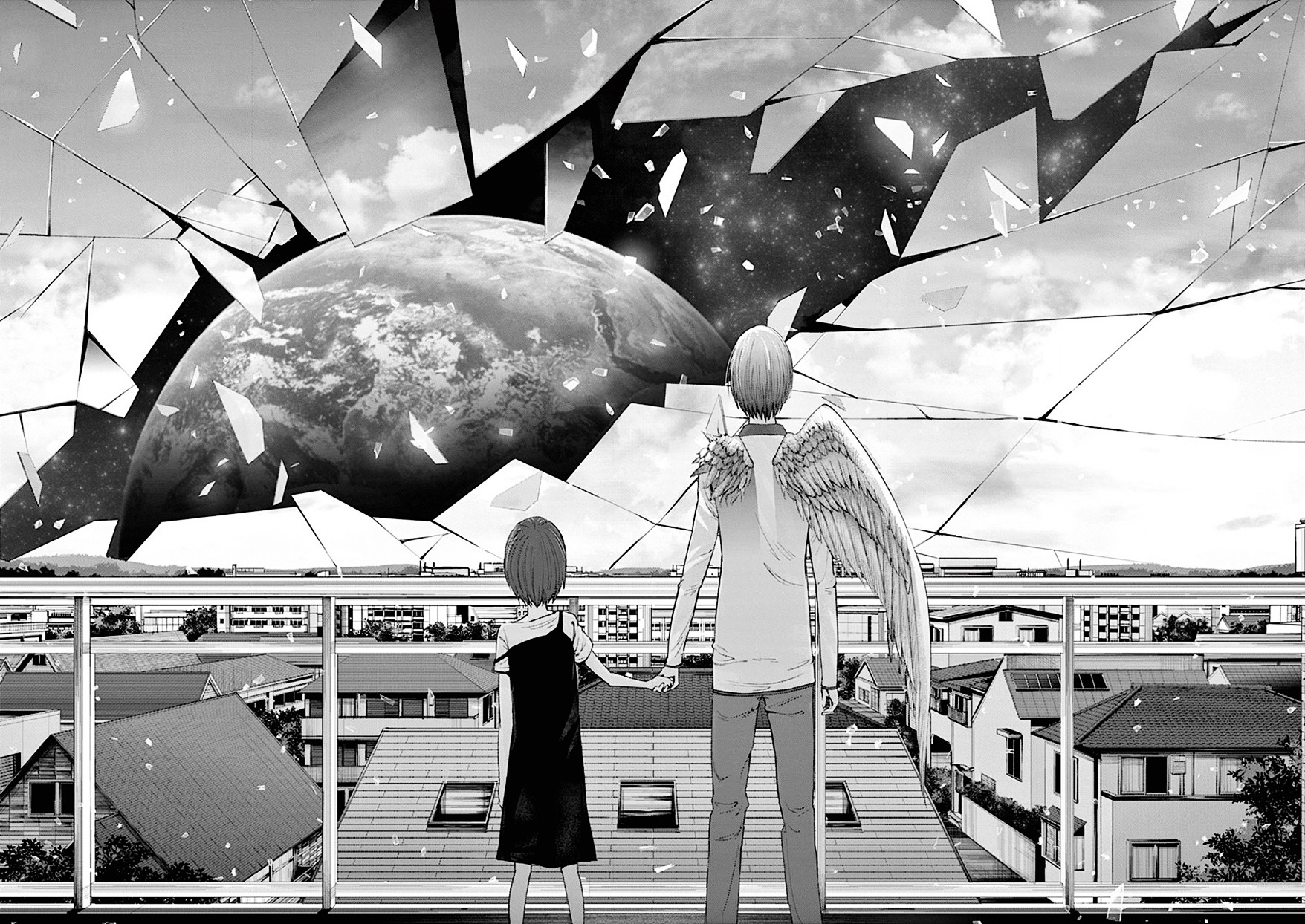 Sekai Oni Chapter 101 page 23 - Chapter 101 : Ep. 92 - Happy End + Comics Epilogue [END]