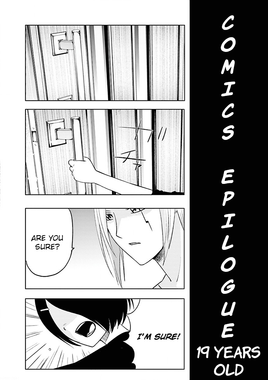 Sekai Oni Chapter 101 page 28 - Chapter 101 : Ep. 92 - Happy End + Comics Epilogue [END]