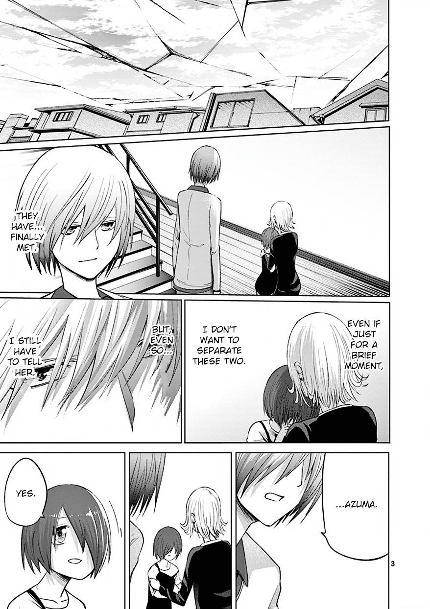 Sekai Oni Chapter 101 page 3 - Chapter 101 : Ep. 92 - Happy End + Comics Epilogue [END]