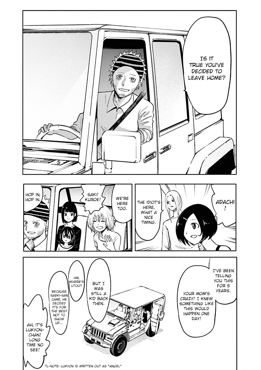Sekai Oni Chapter 101 page 31 - Chapter 101 : Ep. 92 - Happy End + Comics Epilogue [END]