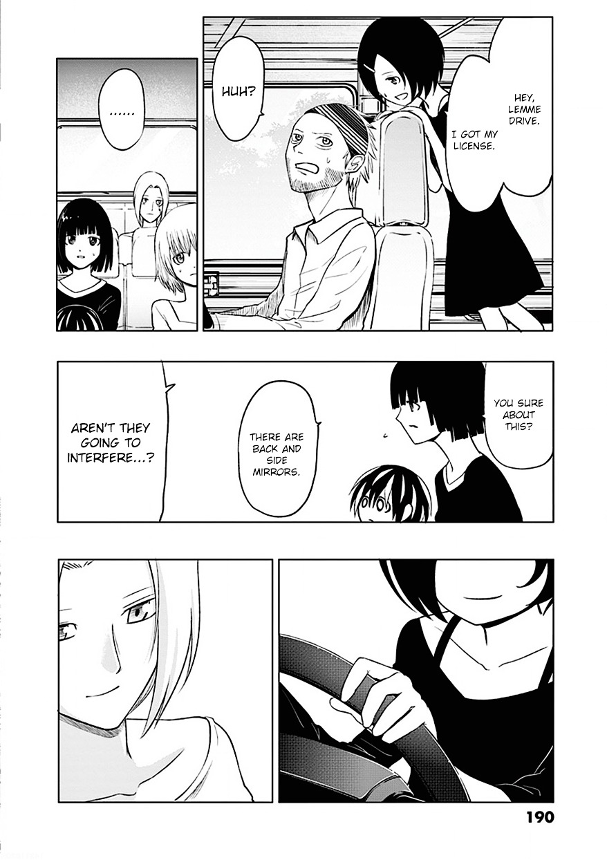 Sekai Oni Chapter 101 page 32 - Chapter 101 : Ep. 92 - Happy End + Comics Epilogue [END]