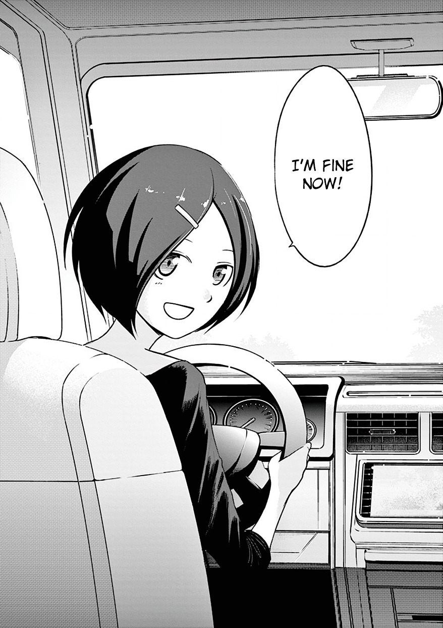 Sekai Oni Chapter 101 page 33 - Chapter 101 : Ep. 92 - Happy End + Comics Epilogue [END]