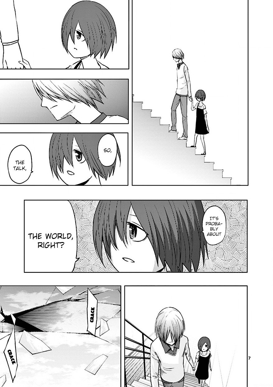 Sekai Oni Chapter 101 page 7 - Chapter 101 : Ep. 92 - Happy End + Comics Epilogue [END]