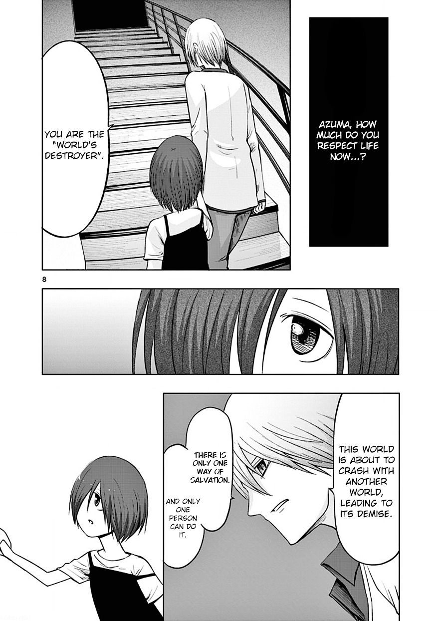 Sekai Oni Chapter 101 page 8 - Chapter 101 : Ep. 92 - Happy End + Comics Epilogue [END]