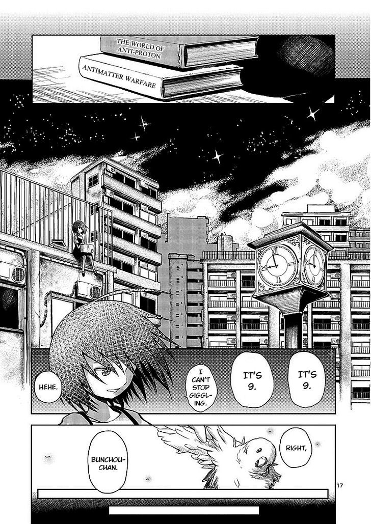 Sekai Oni Chapter 11 page 17 - Chapter 11 : Ep. 2 - Shooting Star