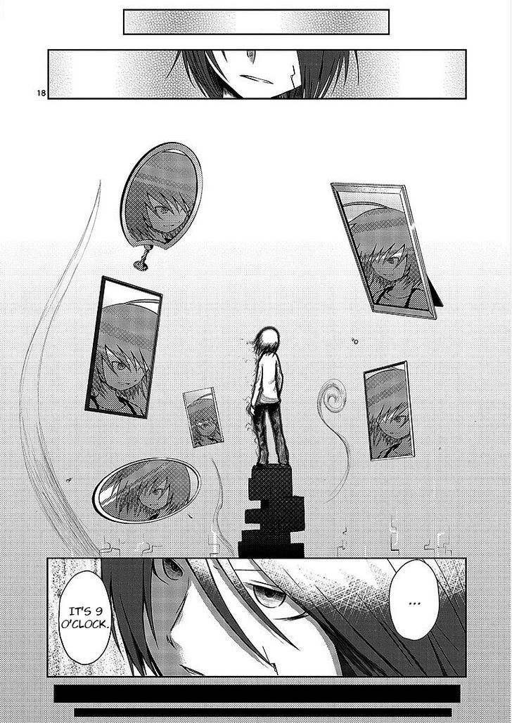 Sekai Oni Chapter 11 page 18 - Chapter 11 : Ep. 2 - Shooting Star