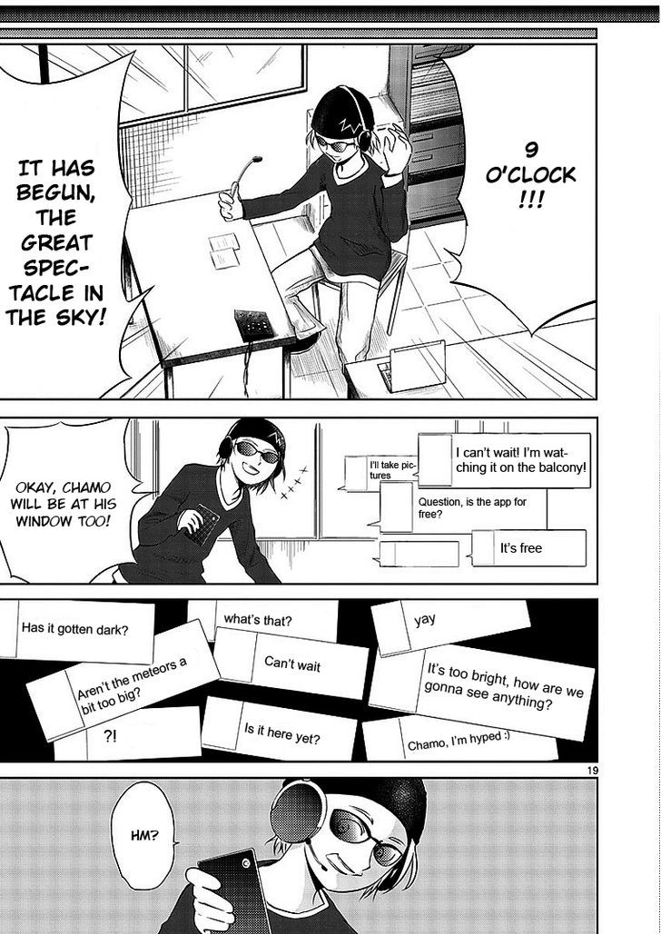 Sekai Oni Chapter 11 page 19 - Chapter 11 : Ep. 2 - Shooting Star