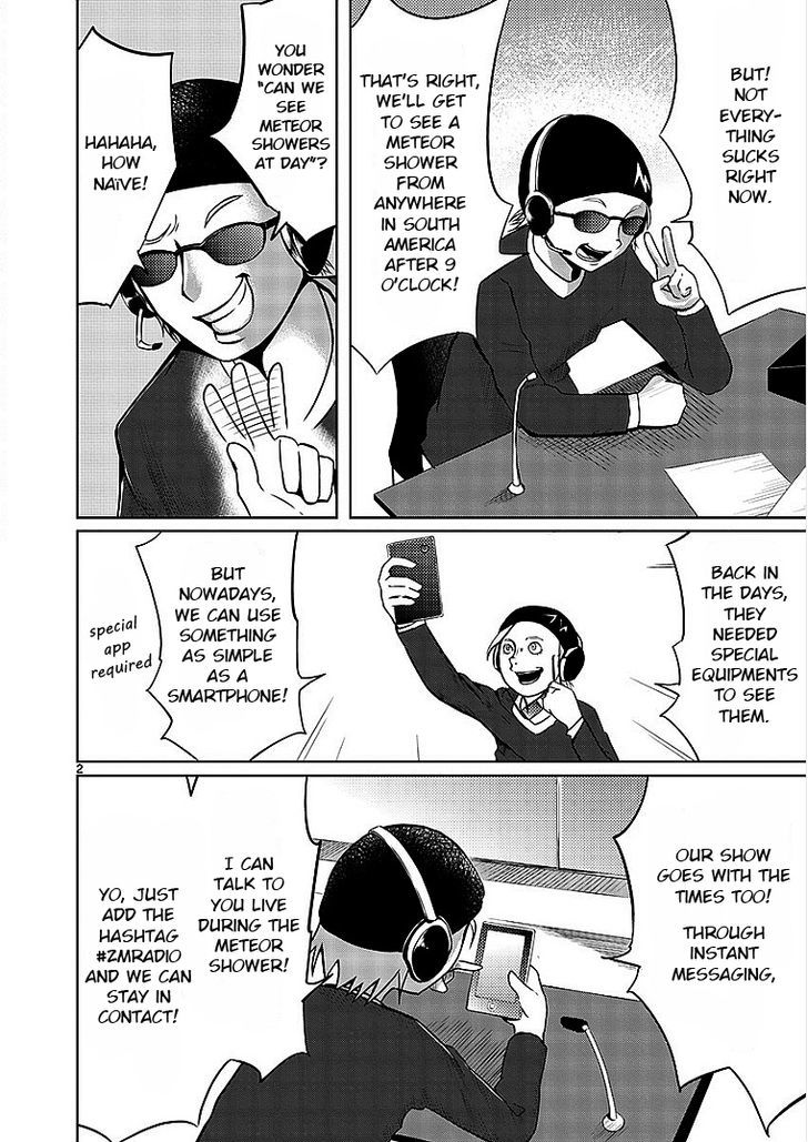Sekai Oni Chapter 11 page 2 - Chapter 11 : Ep. 2 - Shooting Star
