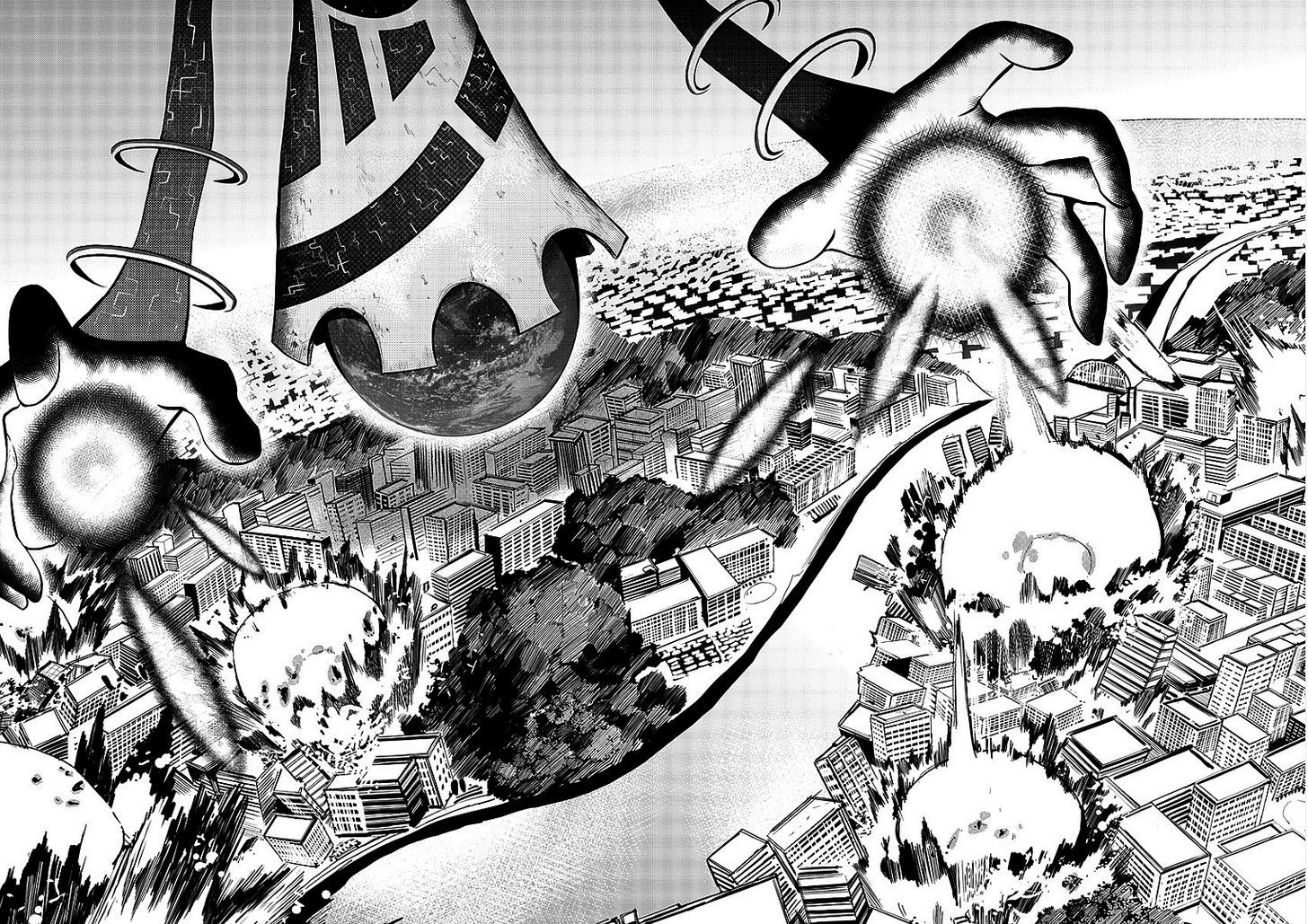Sekai Oni Chapter 11 page 22 - Chapter 11 : Ep. 2 - Shooting Star