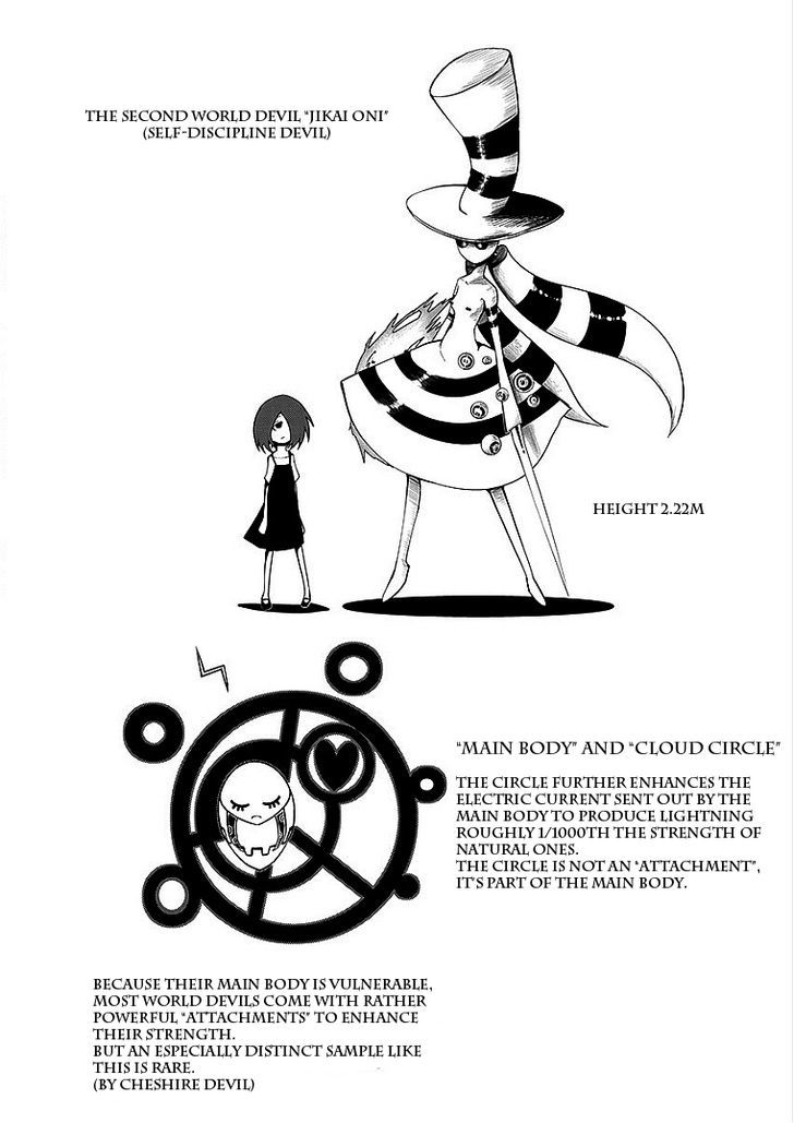 Sekai Oni Chapter 11 page 23 - Chapter 11 : Ep. 2 - Shooting Star