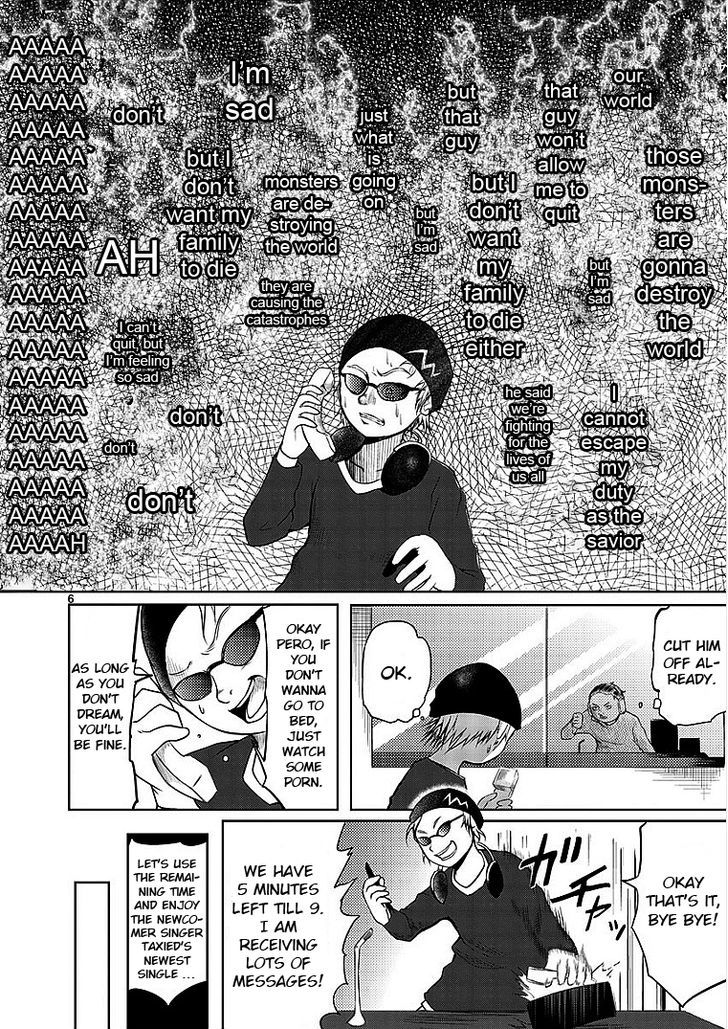 Sekai Oni Chapter 11 page 6 - Chapter 11 : Ep. 2 - Shooting Star