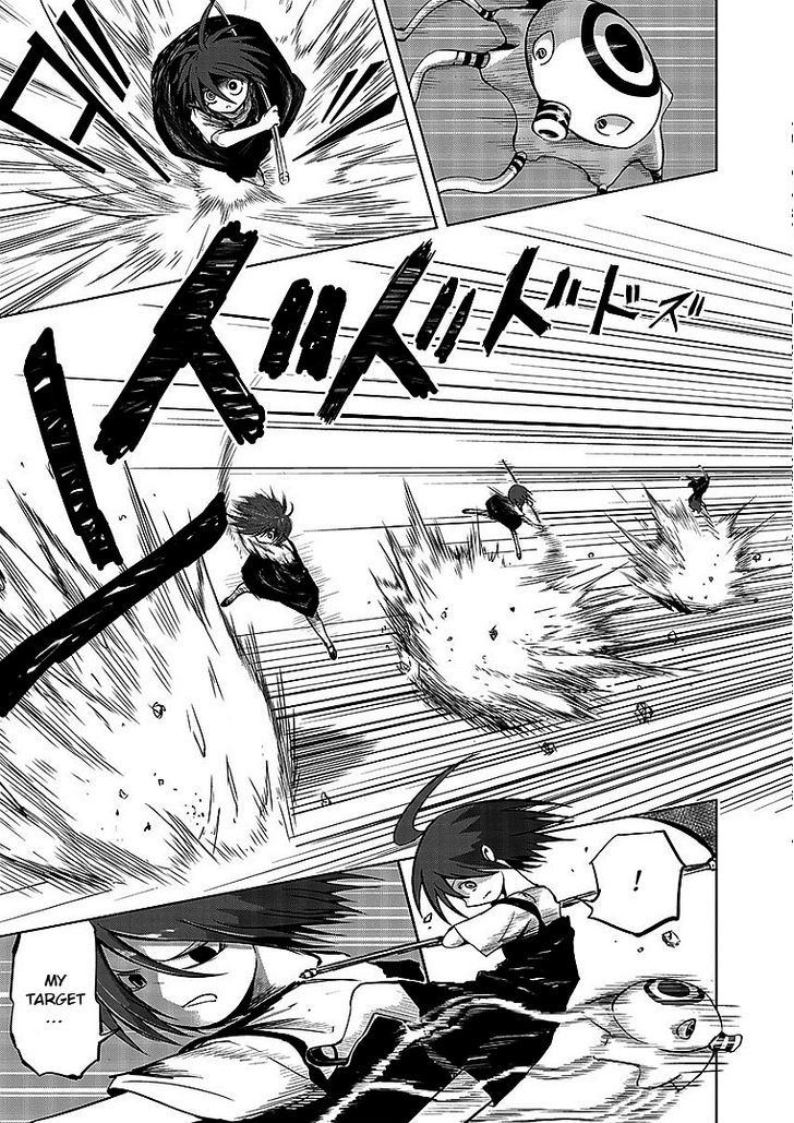 Sekai Oni Chapter 12 page 15 - Chapter 12 : Ep. 3 - Beginning of the Killing Frenzy