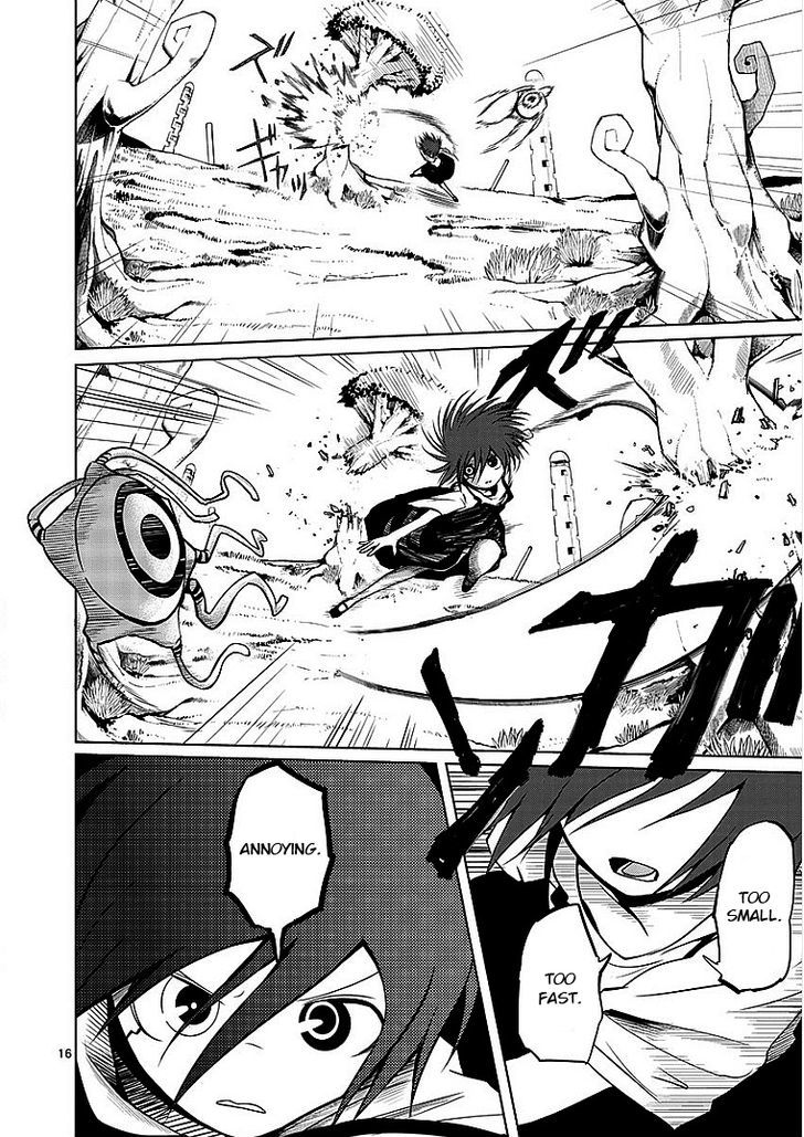Sekai Oni Chapter 12 page 16 - Chapter 12 : Ep. 3 - Beginning of the Killing Frenzy