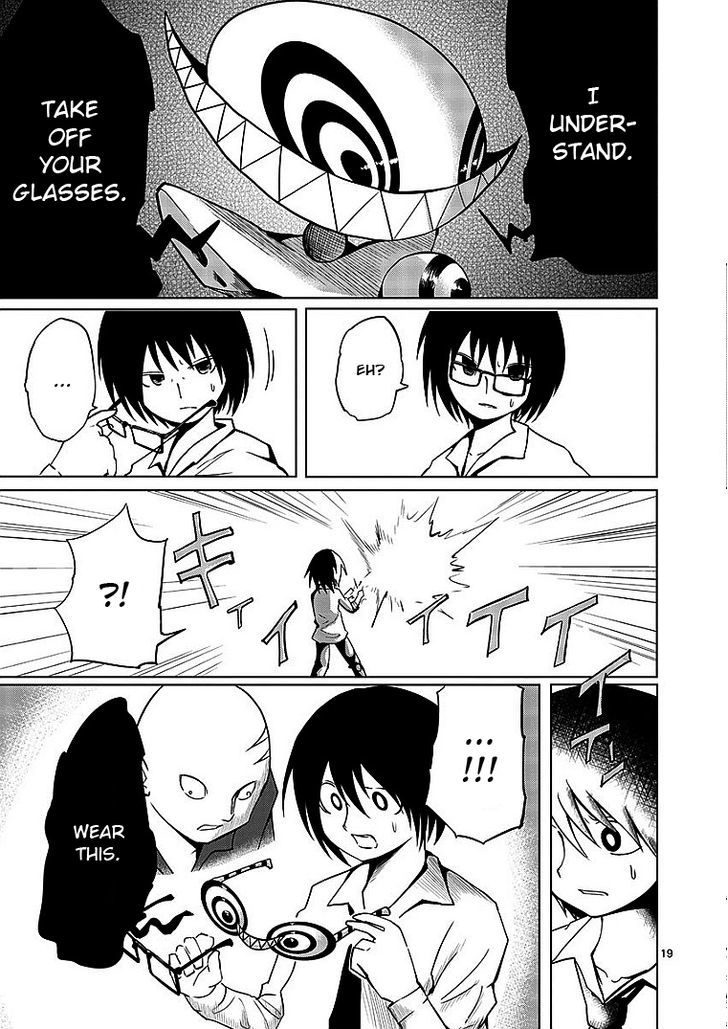 Sekai Oni Chapter 12 page 19 - Chapter 12 : Ep. 3 - Beginning of the Killing Frenzy