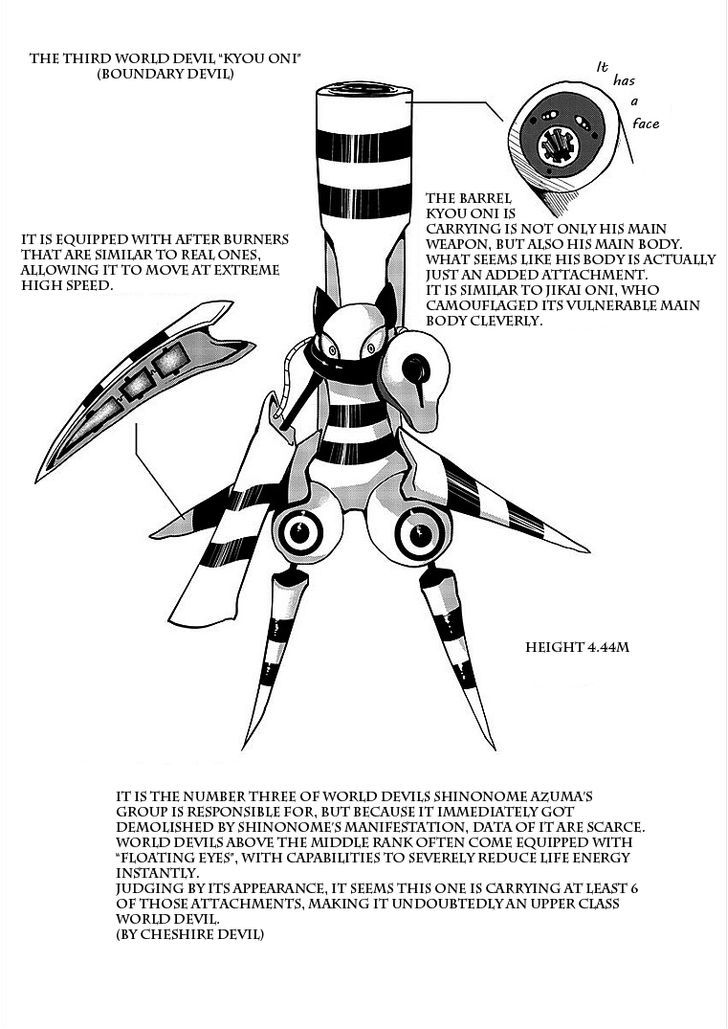 Sekai Oni Chapter 12 page 26 - Chapter 12 : Ep. 3 - Beginning of the Killing Frenzy