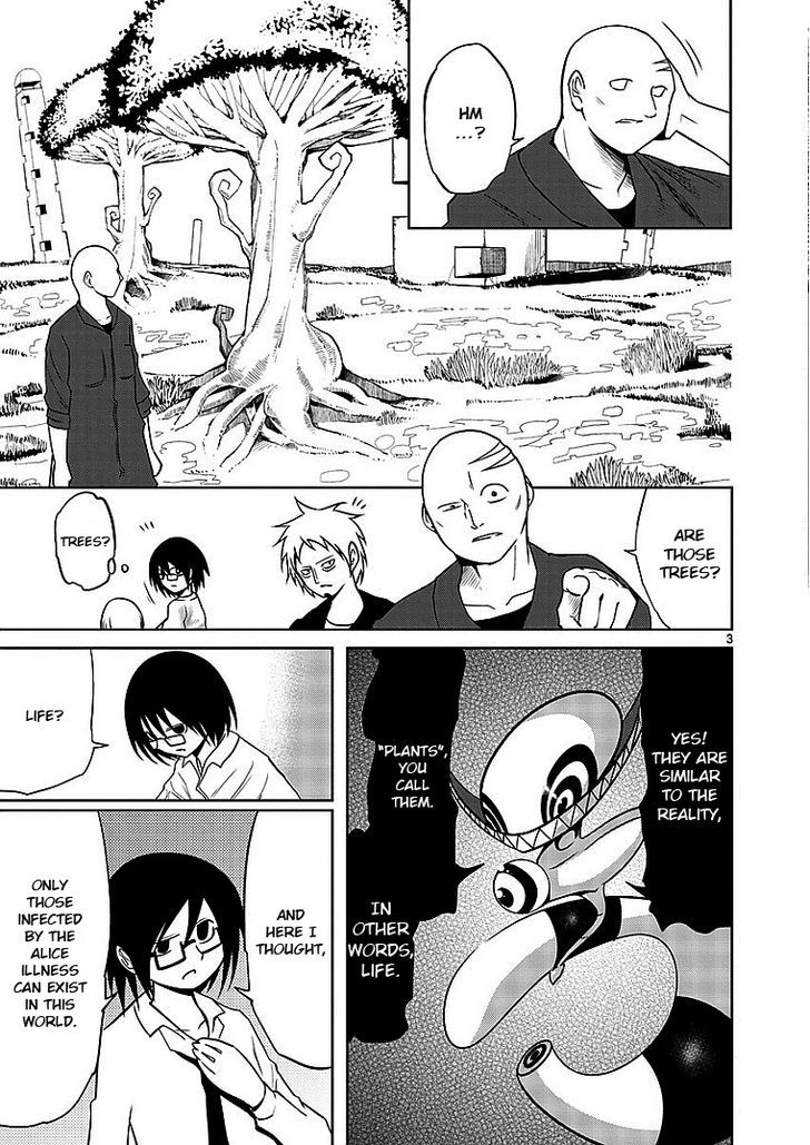 Sekai Oni Chapter 12 page 3 - Chapter 12 : Ep. 3 - Beginning of the Killing Frenzy