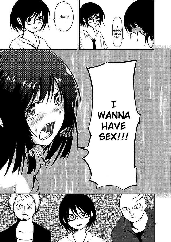Sekai Oni Chapter 12 page 7 - Chapter 12 : Ep. 3 - Beginning of the Killing Frenzy