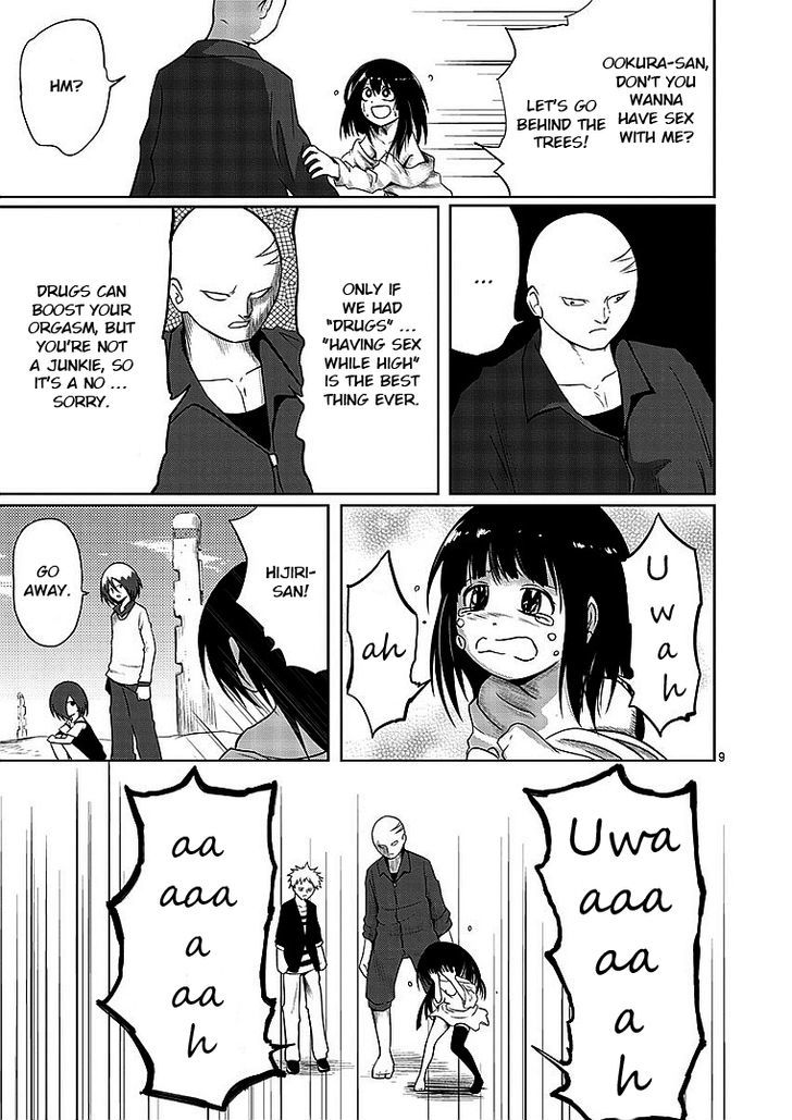 Sekai Oni Chapter 12 page 9 - Chapter 12 : Ep. 3 - Beginning of the Killing Frenzy