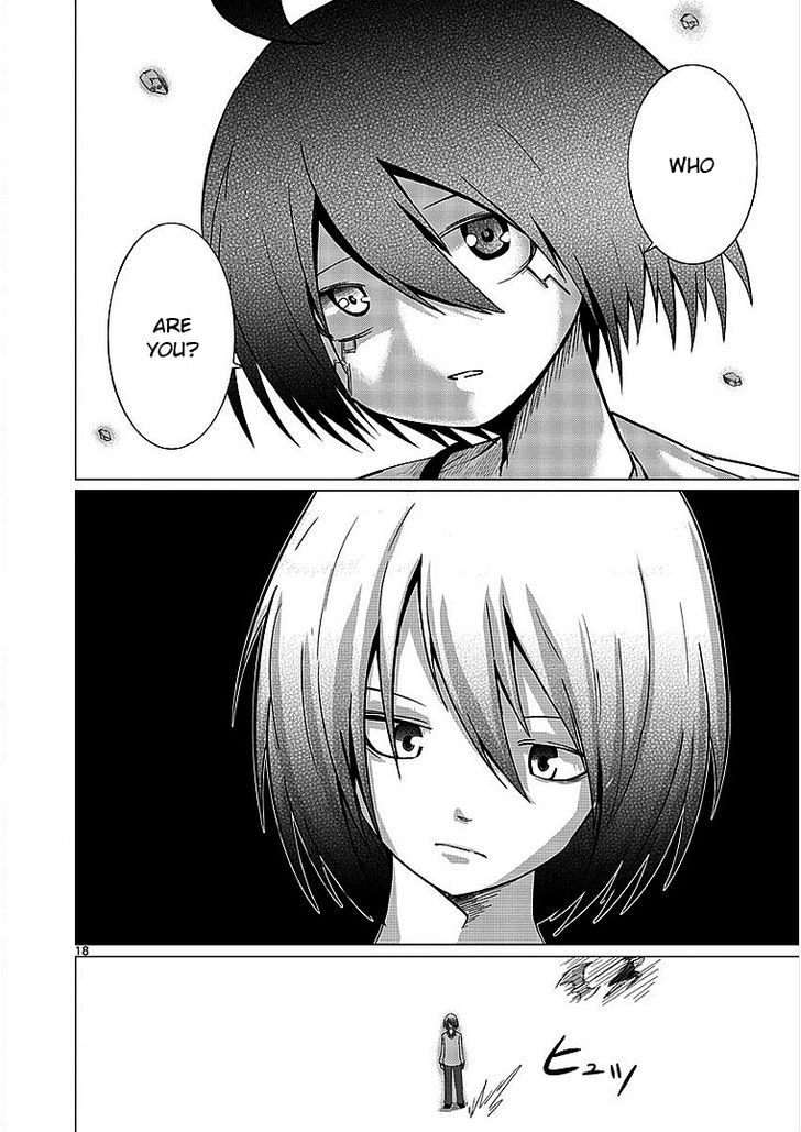 Sekai Oni Chapter 13 page 18 - Chapter 13 : Ep. 4 - Crossing the Lane