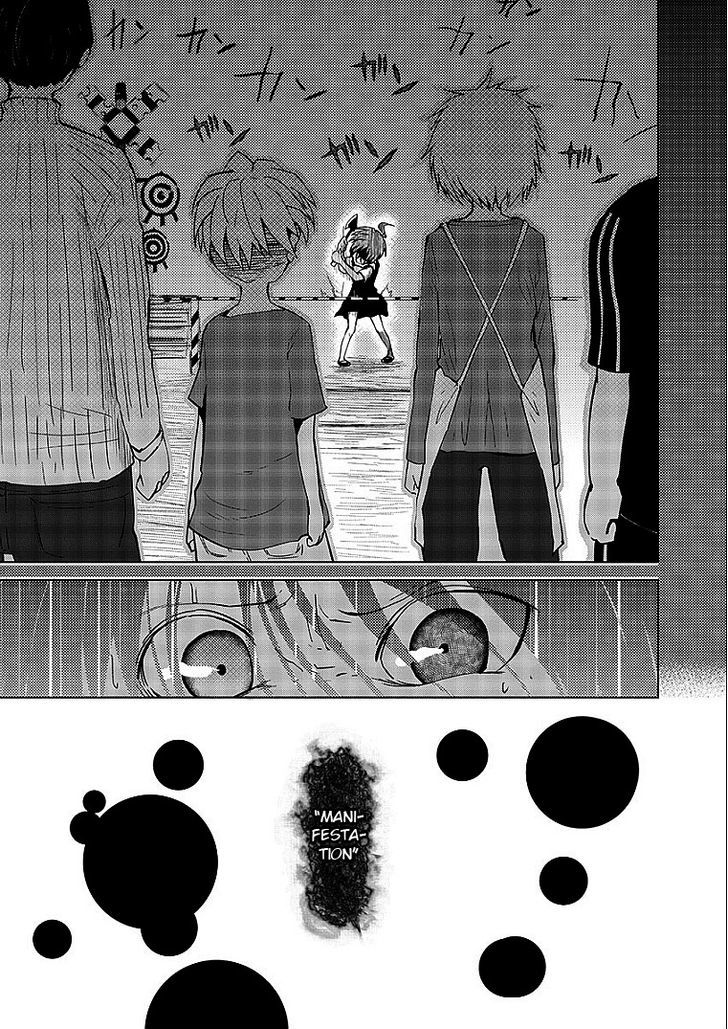 Sekai Oni Chapter 13 page 5 - Chapter 13 : Ep. 4 - Crossing the Lane