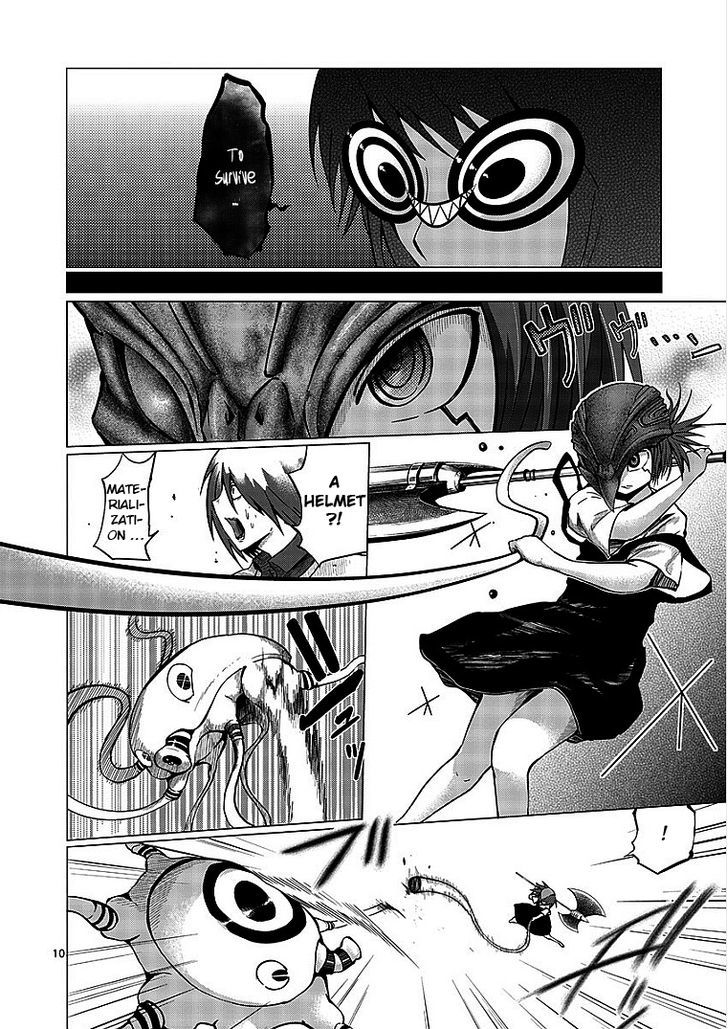 Sekai Oni Chapter 14 page 10 - Chapter 14 : Ep. 5 - Honey