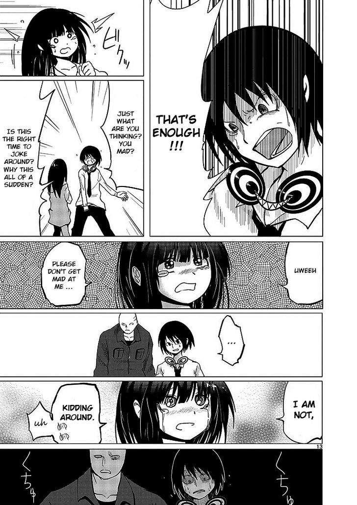 Sekai Oni Chapter 14 page 13 - Chapter 14 : Ep. 5 - Honey