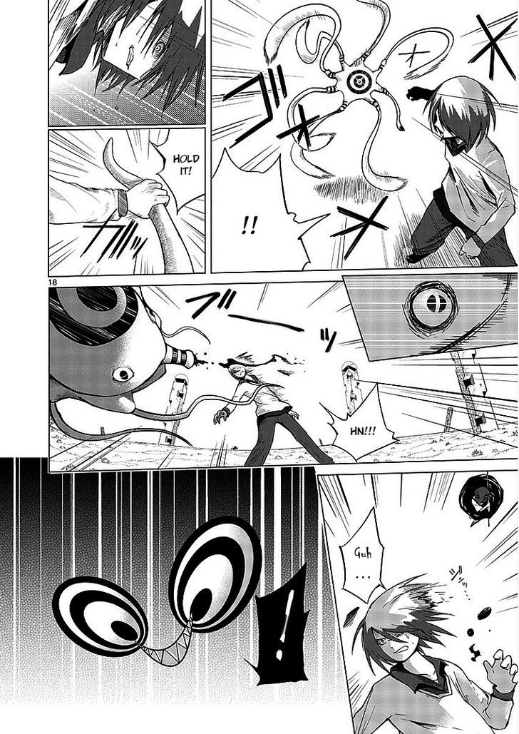 Sekai Oni Chapter 14 page 18 - Chapter 14 : Ep. 5 - Honey