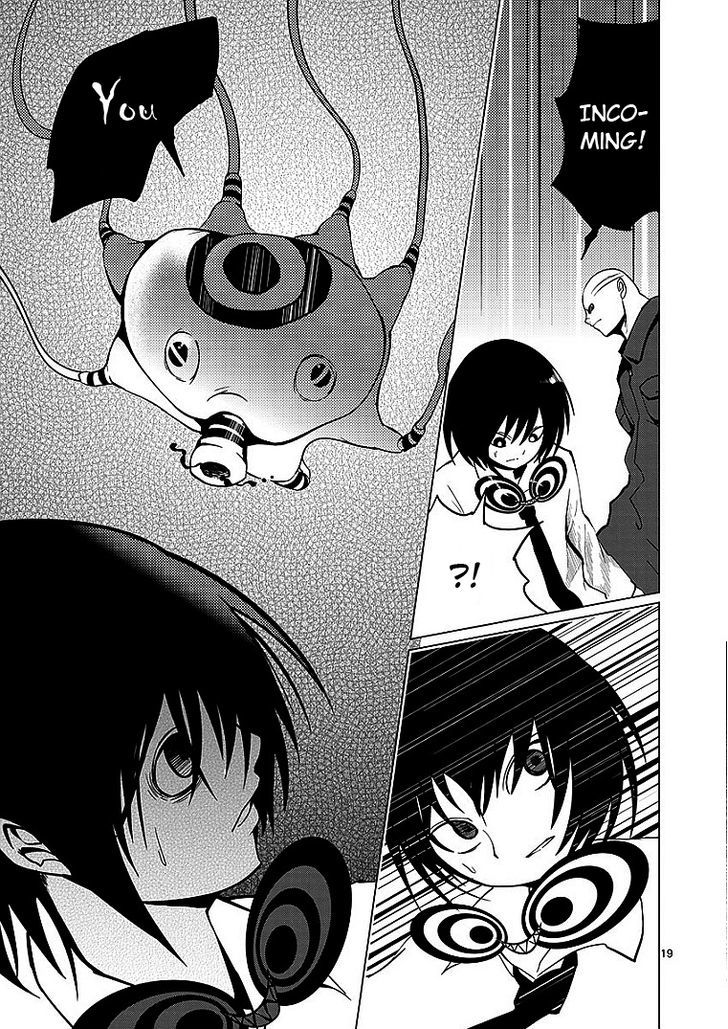 Sekai Oni Chapter 14 page 19 - Chapter 14 : Ep. 5 - Honey