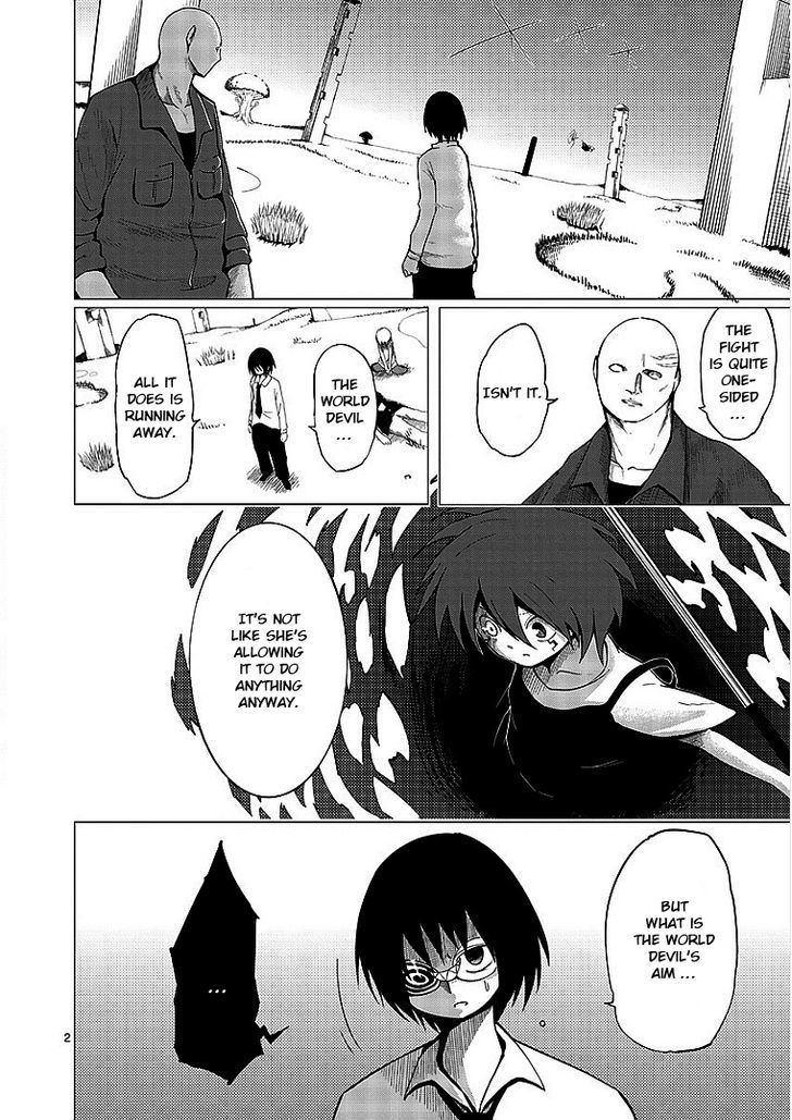 Sekai Oni Chapter 14 page 2 - Chapter 14 : Ep. 5 - Honey