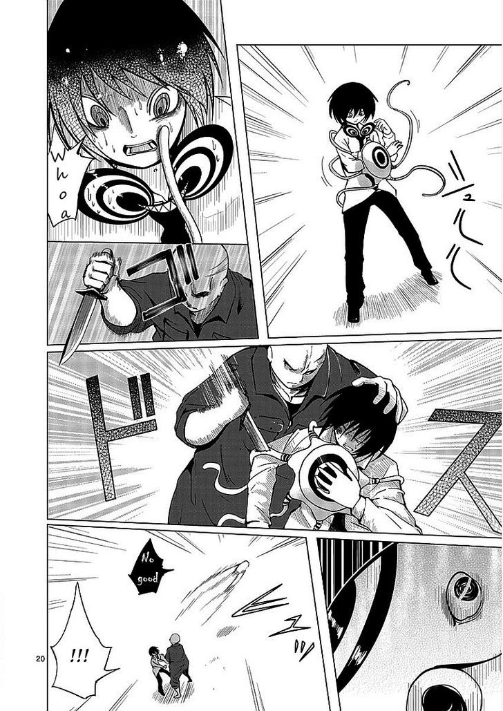 Sekai Oni Chapter 14 page 20 - Chapter 14 : Ep. 5 - Honey