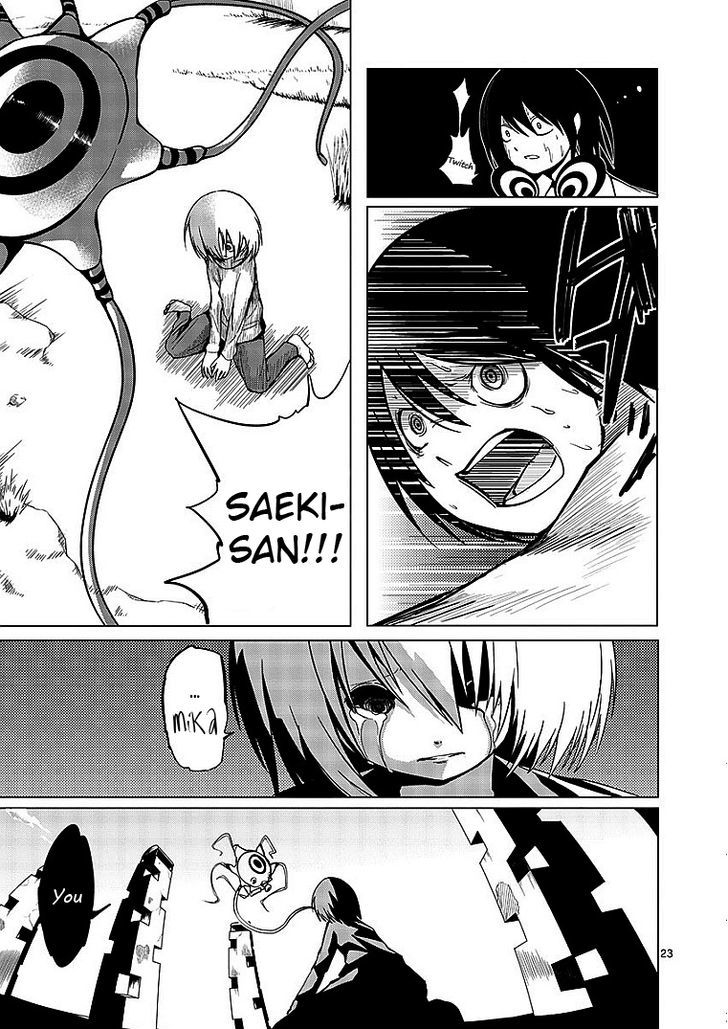 Sekai Oni Chapter 14 page 23 - Chapter 14 : Ep. 5 - Honey