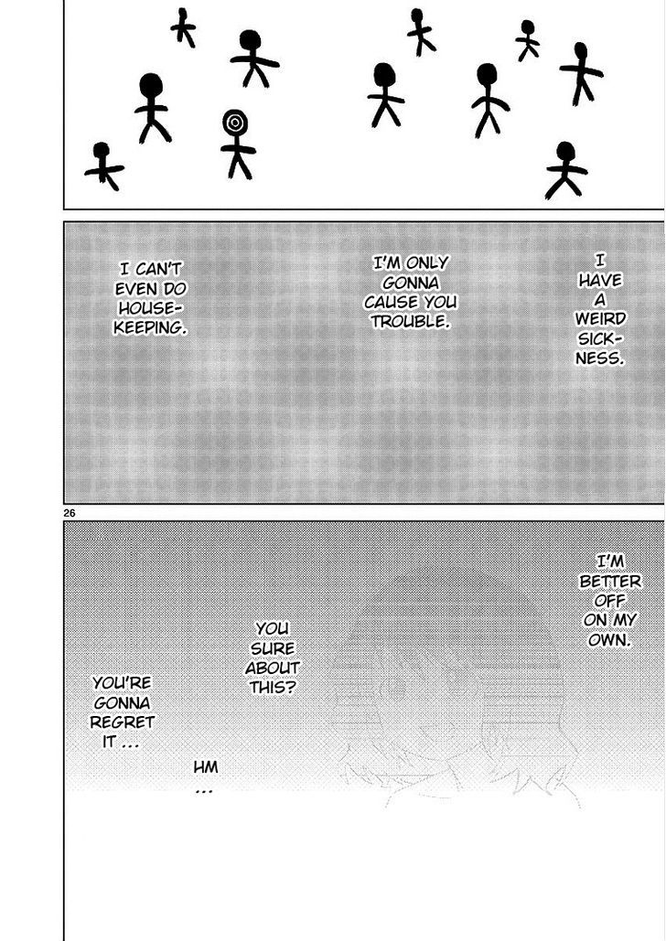 Sekai Oni Chapter 14 page 26 - Chapter 14 : Ep. 5 - Honey
