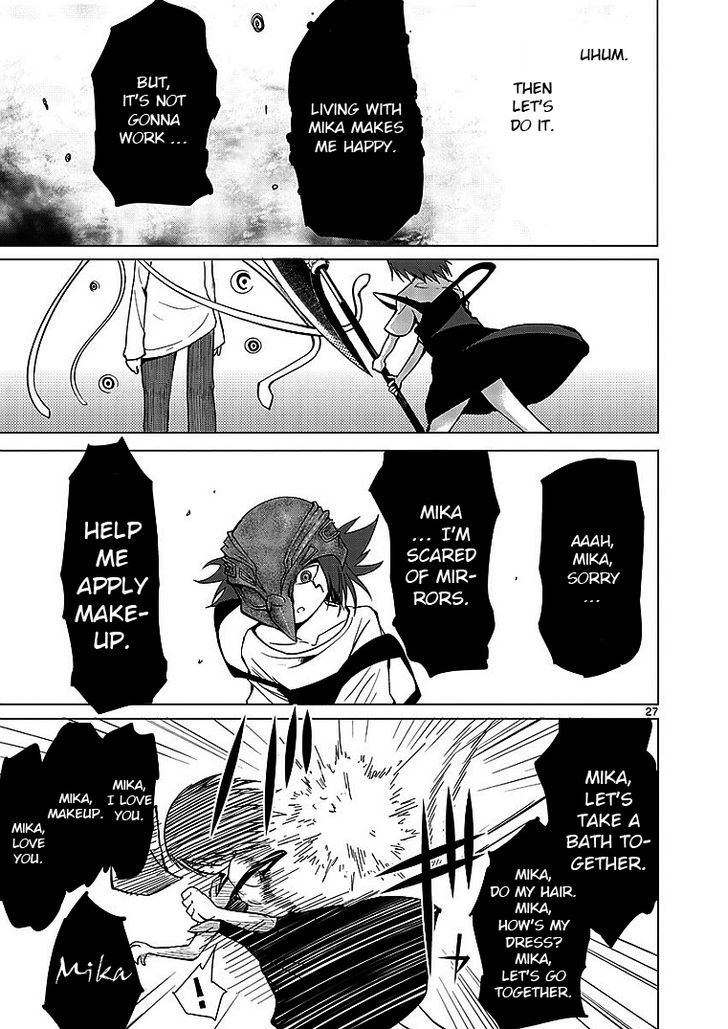 Sekai Oni Chapter 14 page 27 - Chapter 14 : Ep. 5 - Honey