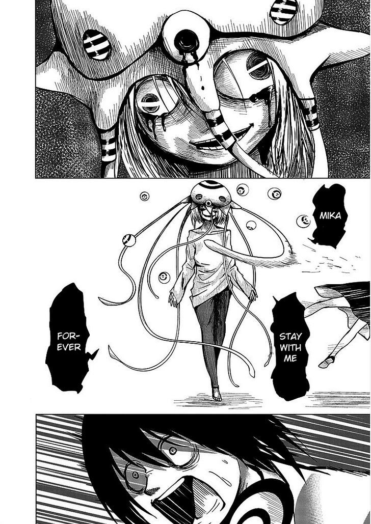 Sekai Oni Chapter 14 page 28 - Chapter 14 : Ep. 5 - Honey