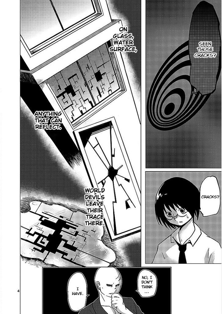 Sekai Oni Chapter 14 page 4 - Chapter 14 : Ep. 5 - Honey
