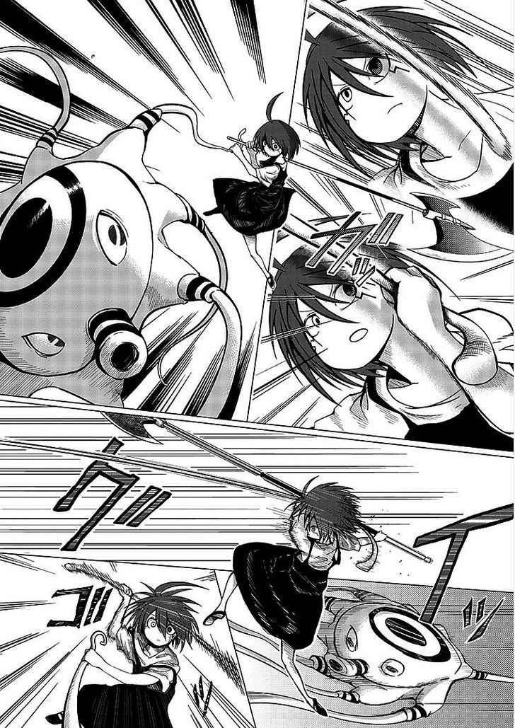 Sekai Oni Chapter 14 page 8 - Chapter 14 : Ep. 5 - Honey