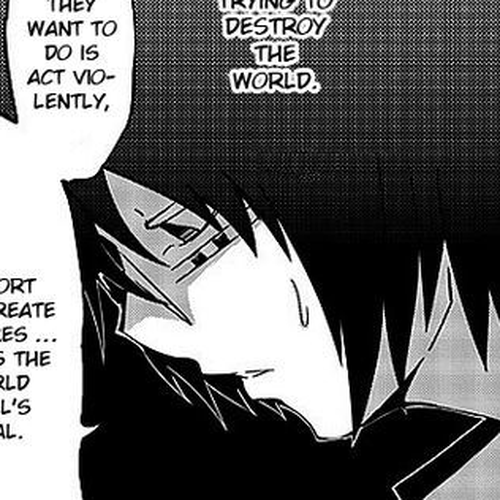 Sekai Oni Chapter 14 : Ep. 5 - Honey cover