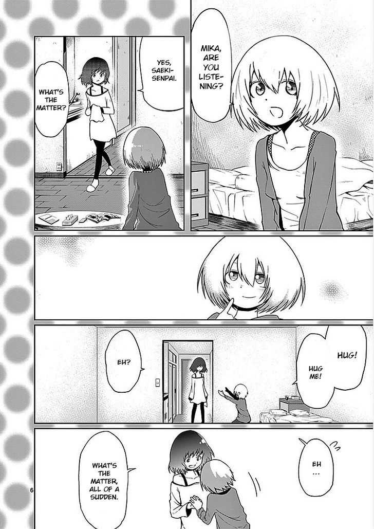 Sekai Oni Chapter 15 page 10 - Chapter 15 : Ep. 6 - Good Friends